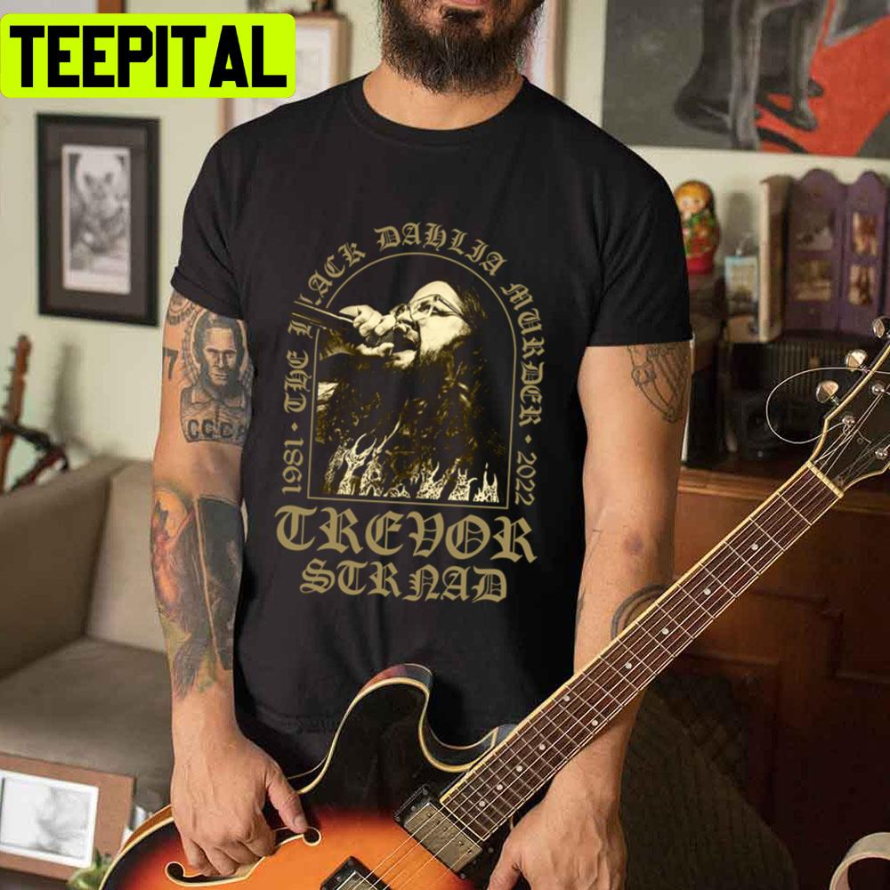 80s Vintage Trevor Strnad Unisex T-Shirt 80s Vintage Trevor Strnad Unisex T-Shirt
