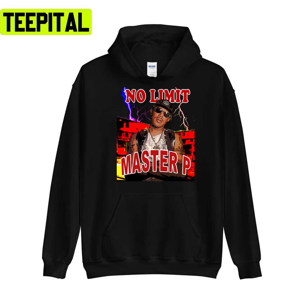 90s Mall Design Master P Unisex T-Shirt 90s Mall Design Master P Unisex T-Shirt