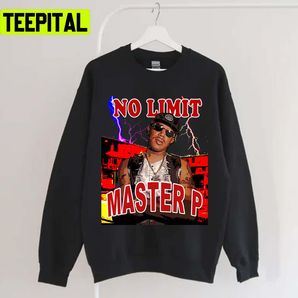 90s Mall Design Master P Unisex T-Shirt 90s Mall Design Master P Unisex T-Shirt