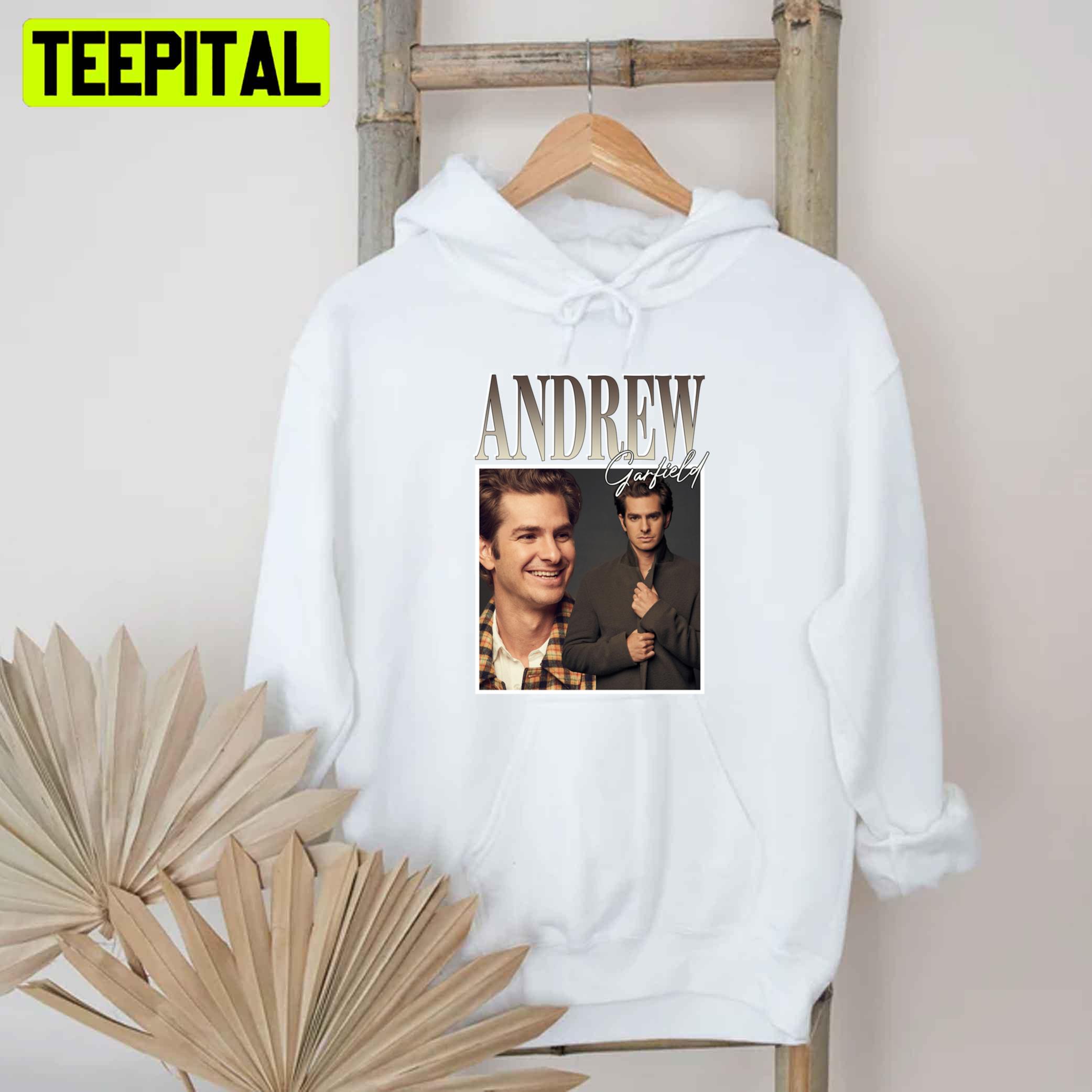 90s Vintage Andrew Garfield Unisex T-Shirt 90s Vintage Andrew Garfield Unisex T-Shirt