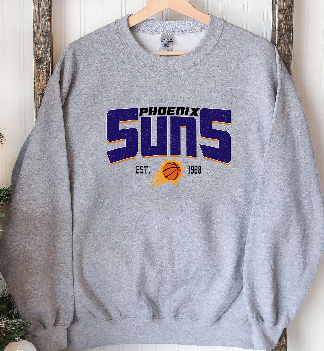 90s Vintage Phoenix Suns Basketball Unisex T-Shirt 90s Vintage Phoenix Suns Basketball Unisex T-Shirt