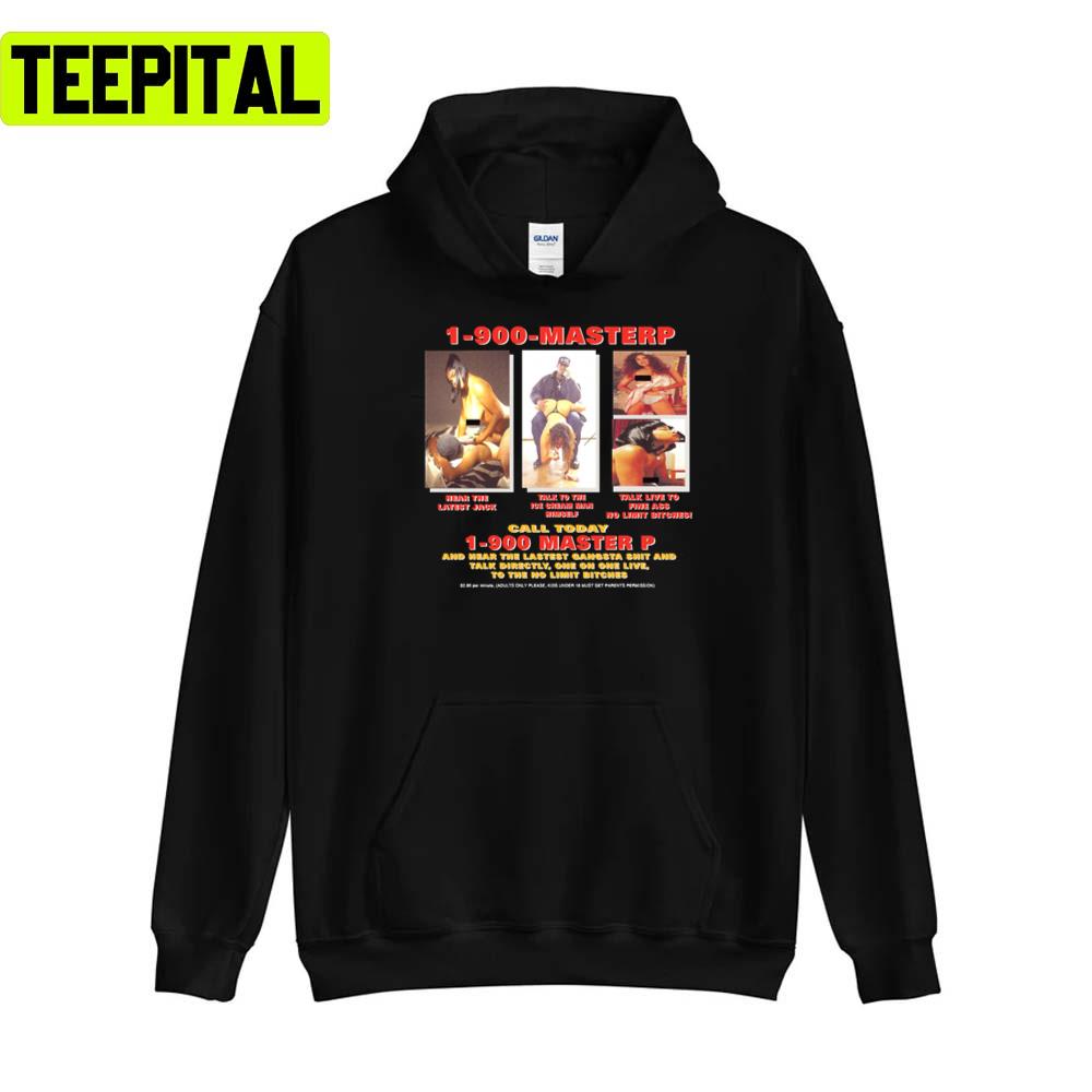 99 Ways Master P Graphic Unisex T-Shirt 99 Ways Master P Graphic Unisex T-Shirt