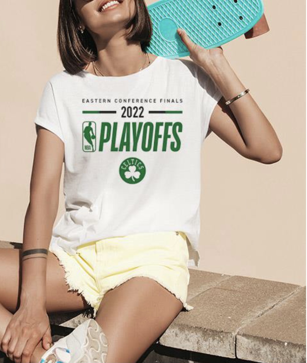 Boston Celtics Eastern Conference Final Basketball 2022 Unisex T-Shirt Boston Celtics Eastern Conference Final Basketball 2022 Unisex T-Shirt