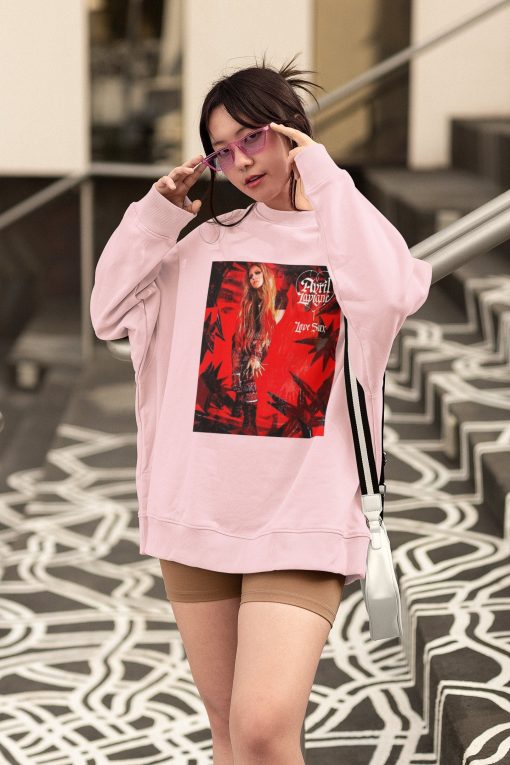 Bite Me 2022 Avril Lavigne Love Sux Unisex T-Shirt