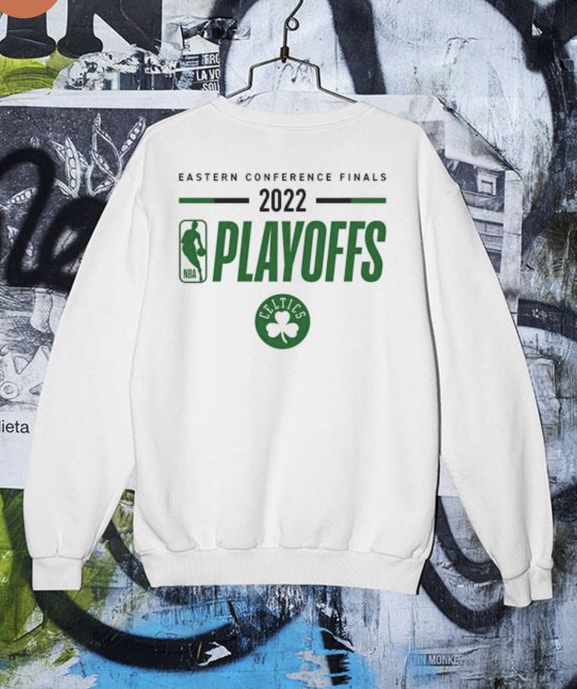 Boston Celtics Eastern Conference Final Basketball 2022 Unisex T-Shirt Boston Celtics Eastern Conference Final Basketball 2022 Unisex T-Shirt
