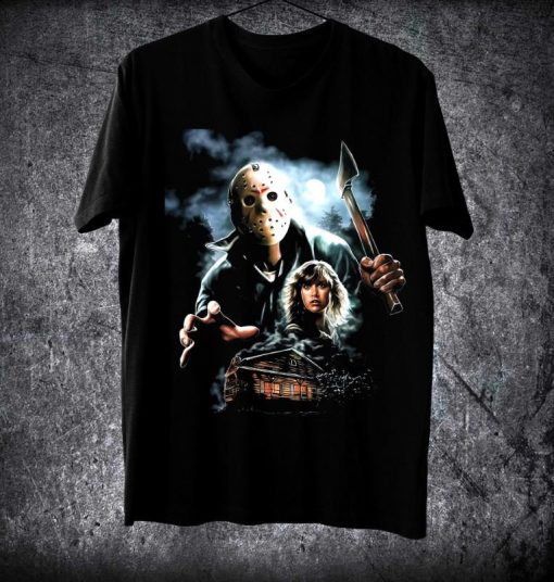 Friday The 13th Jason Voorhees Unisex T-Shirt
