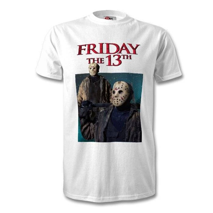 90s Friday The 13th Jason Unisex T-shirt 90s Friday The 13th Jason Unisex T-shirt