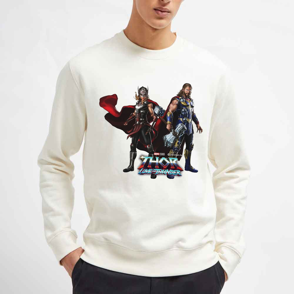 Jane Foster Thor Love And Thunder Unsex T-Shirt Jane Foster Thor Love And Thunder Unsex T-Shirt
