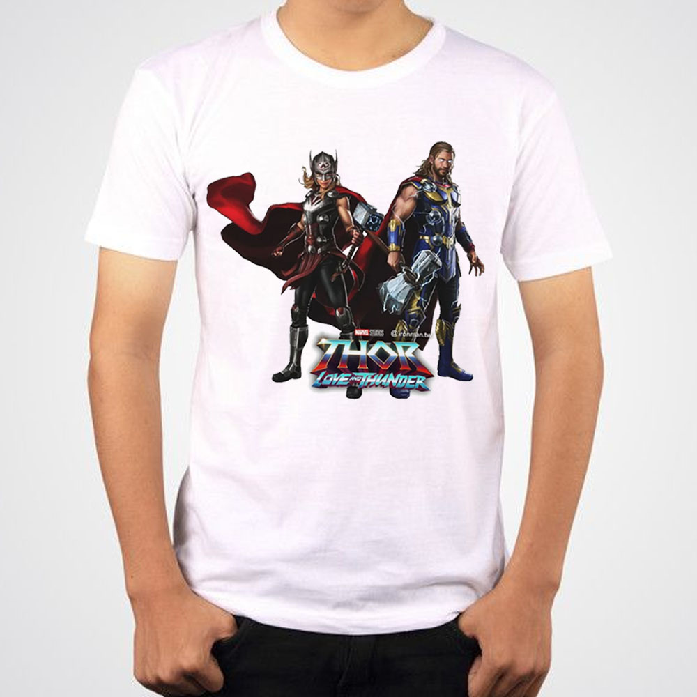 Jane Foster Thor Love And Thunder Unsex T-Shirt Jane Foster Thor Love And Thunder Unsex T-Shirt