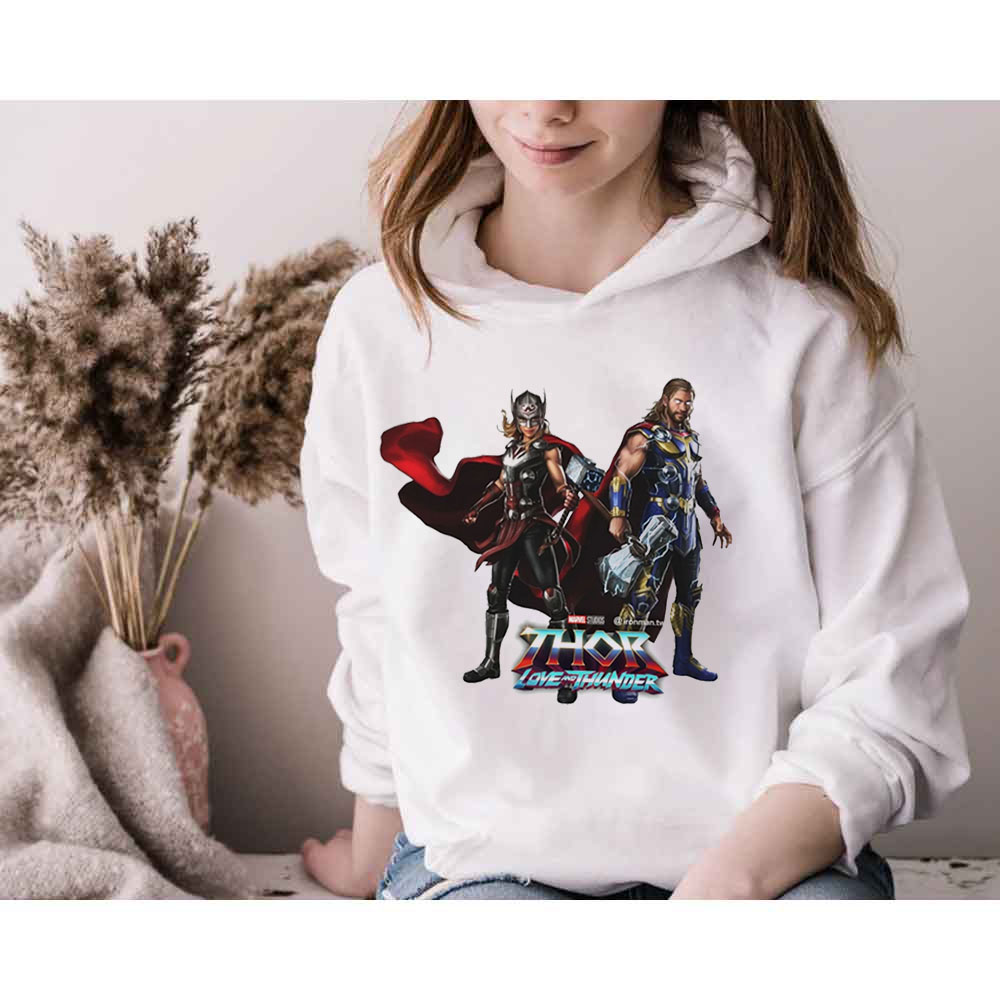 Jane Foster Thor Love And Thunder Unsex T-Shirt Jane Foster Thor Love And Thunder Unsex T-Shirt