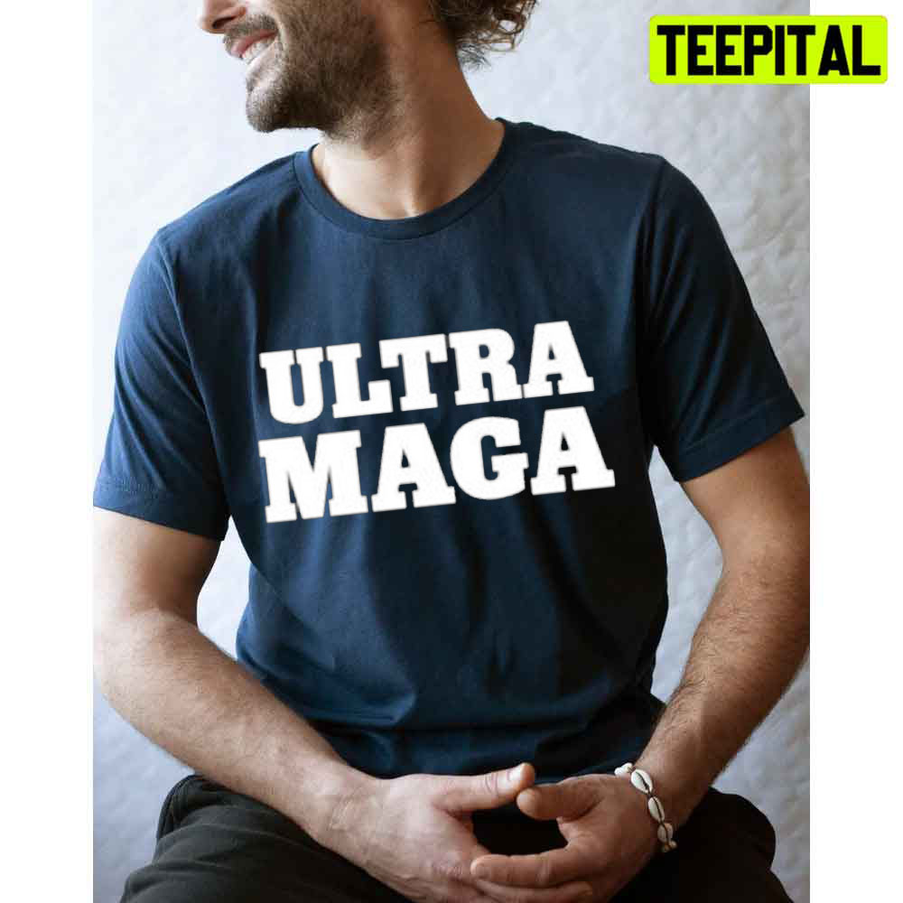 Joe Biden Ultra Maga Unisex T-Shirt Joe Biden Ultra Maga Unisex T-Shirt