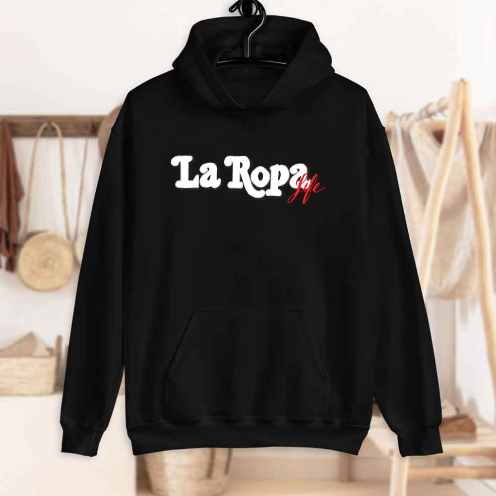 LaRopa Life Unisex Hoodie LaRopa Life Unisex Hoodie