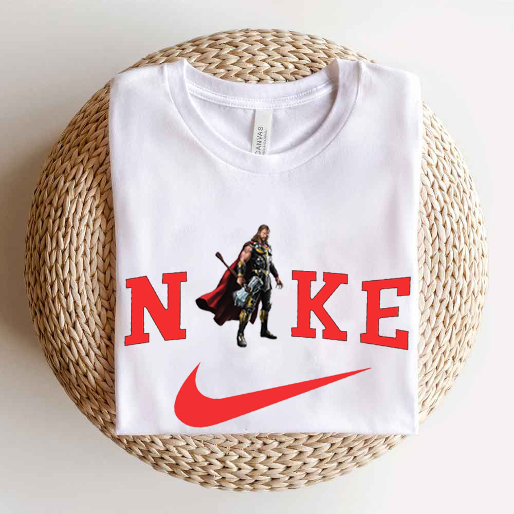 Nike Thor Love And Thunder Unsex T-Shirt Nike Thor Love And Thunder Unsex T-Shirt