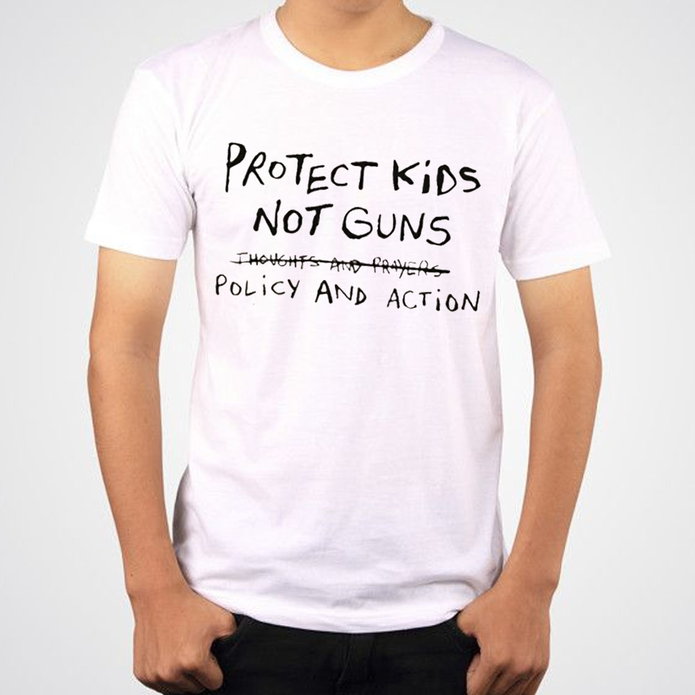 Protect Kids Not Guns Policy And Action Unisex T-Shirt Protect Kids Not Guns Policy And Action Unisex T-Shirt