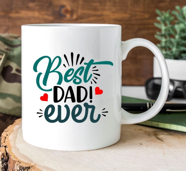 Sweet Best Dad Ever Mug Sweet Best Dad Ever Mug