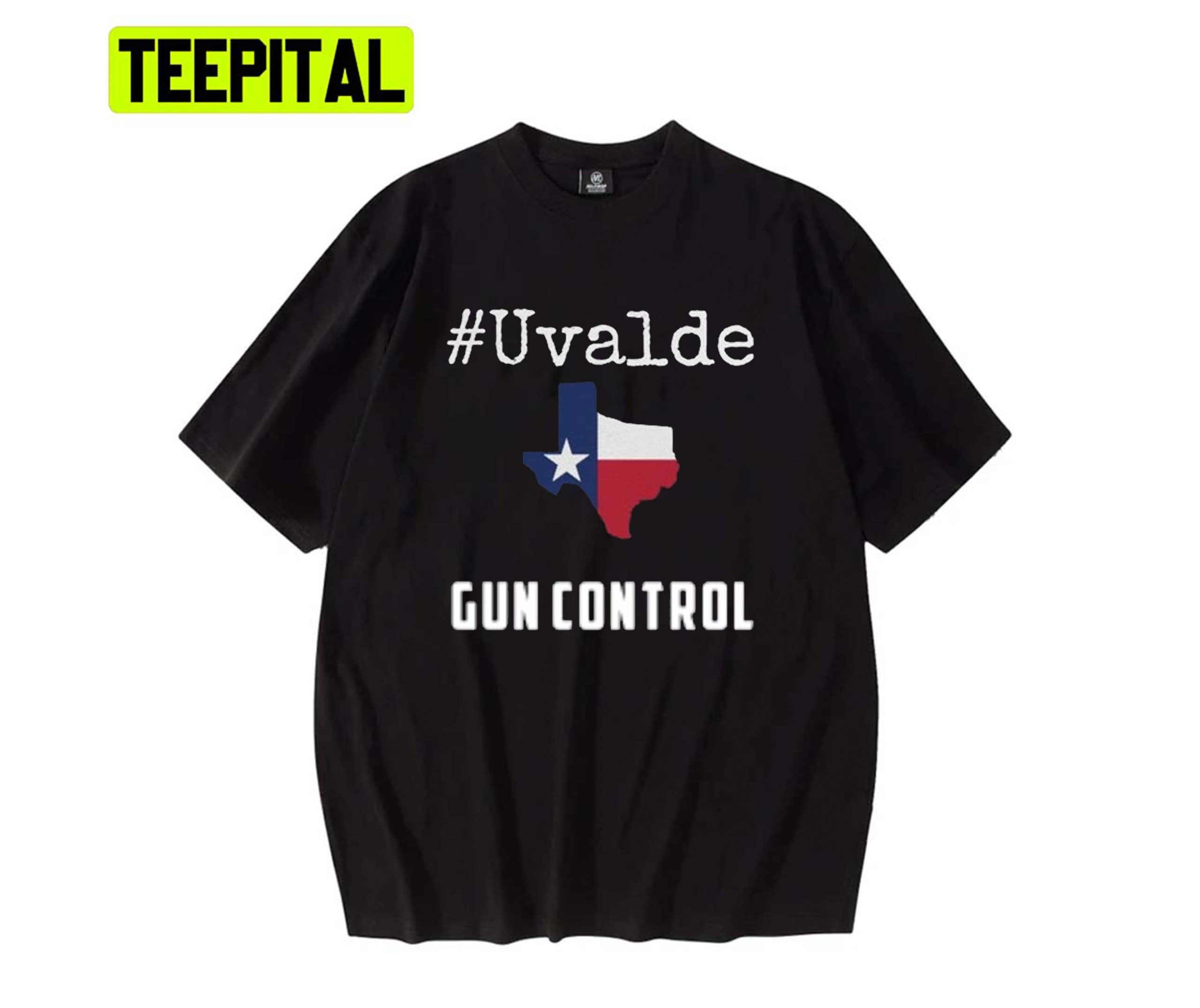 Uvalde Texas Shooting Gun Control Now Enough Violence T-Shirt Uvalde Texas Shooting Gun Control Now Enough Violence T-Shirt