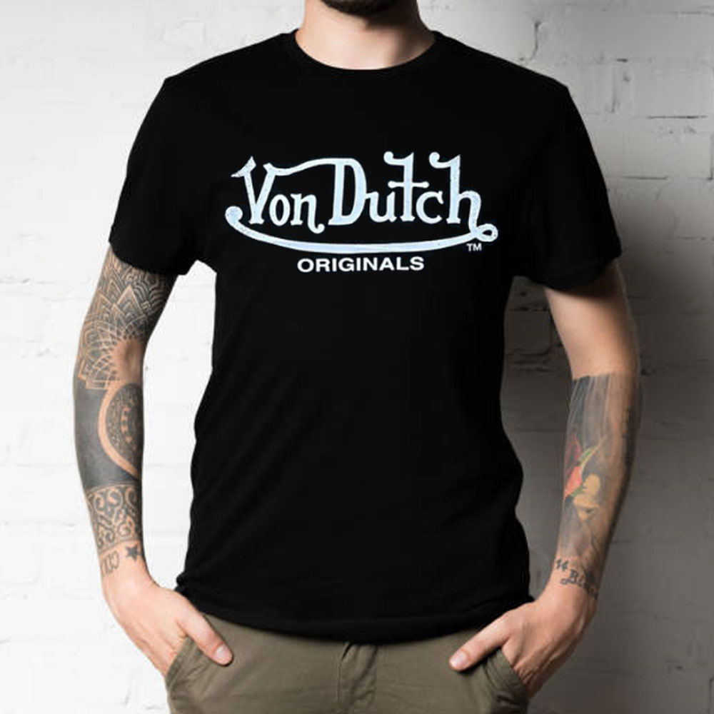 Von Dutch Unisex T-Shirt Von Dutch Unisex T-Shirt