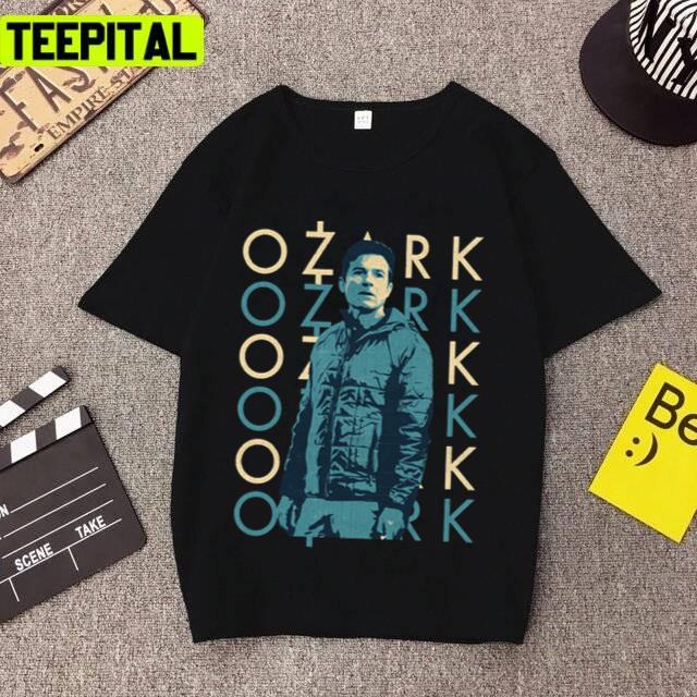 A Hot Netflix Series Ozark Design Unisex T-Shirt A Hot Netflix Series Ozark Design Unisex T-Shirt