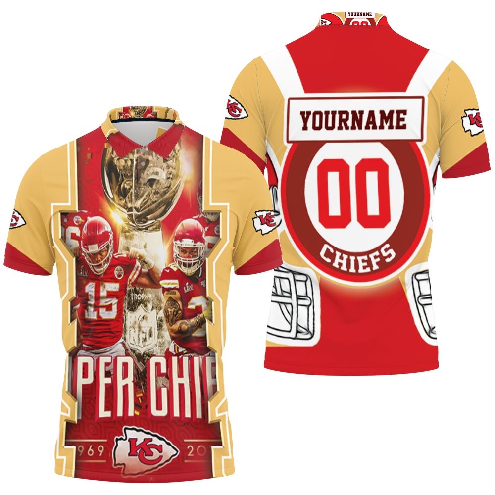 Afc West Division Kansas City Chiefs Champions 2021 Super Bowl Personalized Polo Shirt All Over Print Shirt 3d T-shirt Afc West Division Kansas City Chiefs Champions 2021 Super Bowl Personalized Polo Shirt All Over Print Shirt 3d T-shirt