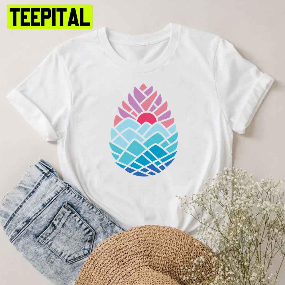 Alpine Unisex T-Shirt Alpine Unisex T-Shirt