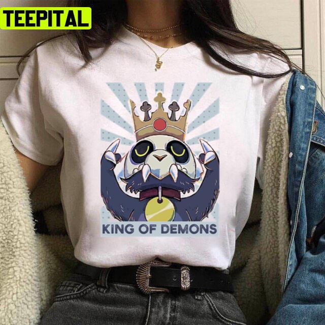 Animation King The Owl House Lumity Unisex T-Shirt Animation King The Owl House Lumity Unisex T-Shirt