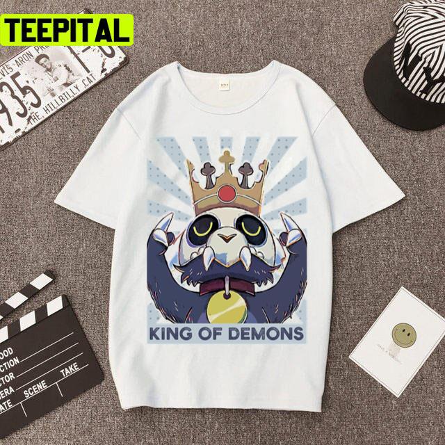 Animation King The Owl House Lumity Unisex T-Shirt Animation King The Owl House Lumity Unisex T-Shirt