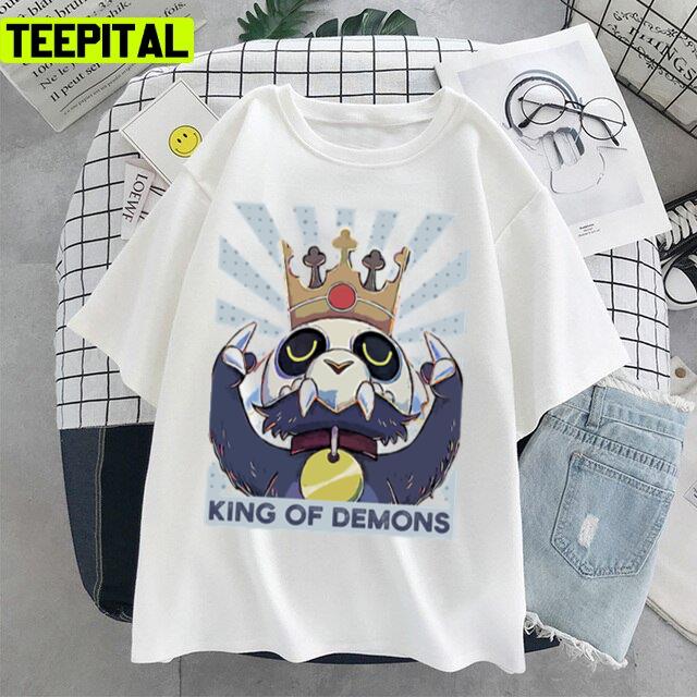 Animation King The Owl House Lumity Unisex T-Shirt Animation King The Owl House Lumity Unisex T-Shirt