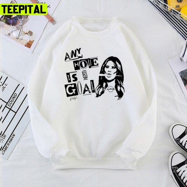 Any Hole Is A Goal Melania Trump 4th Of July Unisex T-Shirt Any Hole Is A Goal Melania Trump 4th Of July Unisex T-Shirt
