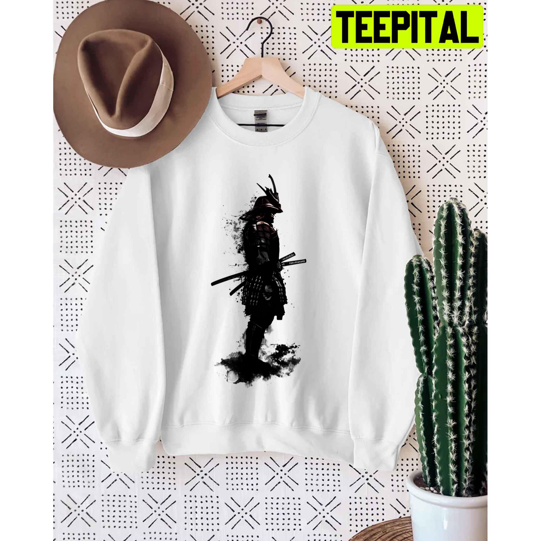 Armored Samurai Unisex T-Shirt Armored Samurai Unisex T-Shirt