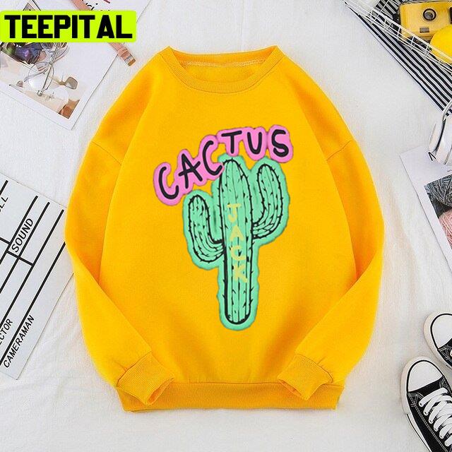 Arnodefrance Cactus Rapper Travis Scott Unisex T-Shirt Arnodefrance Cactus Rapper Travis Scott Unisex T-Shirt