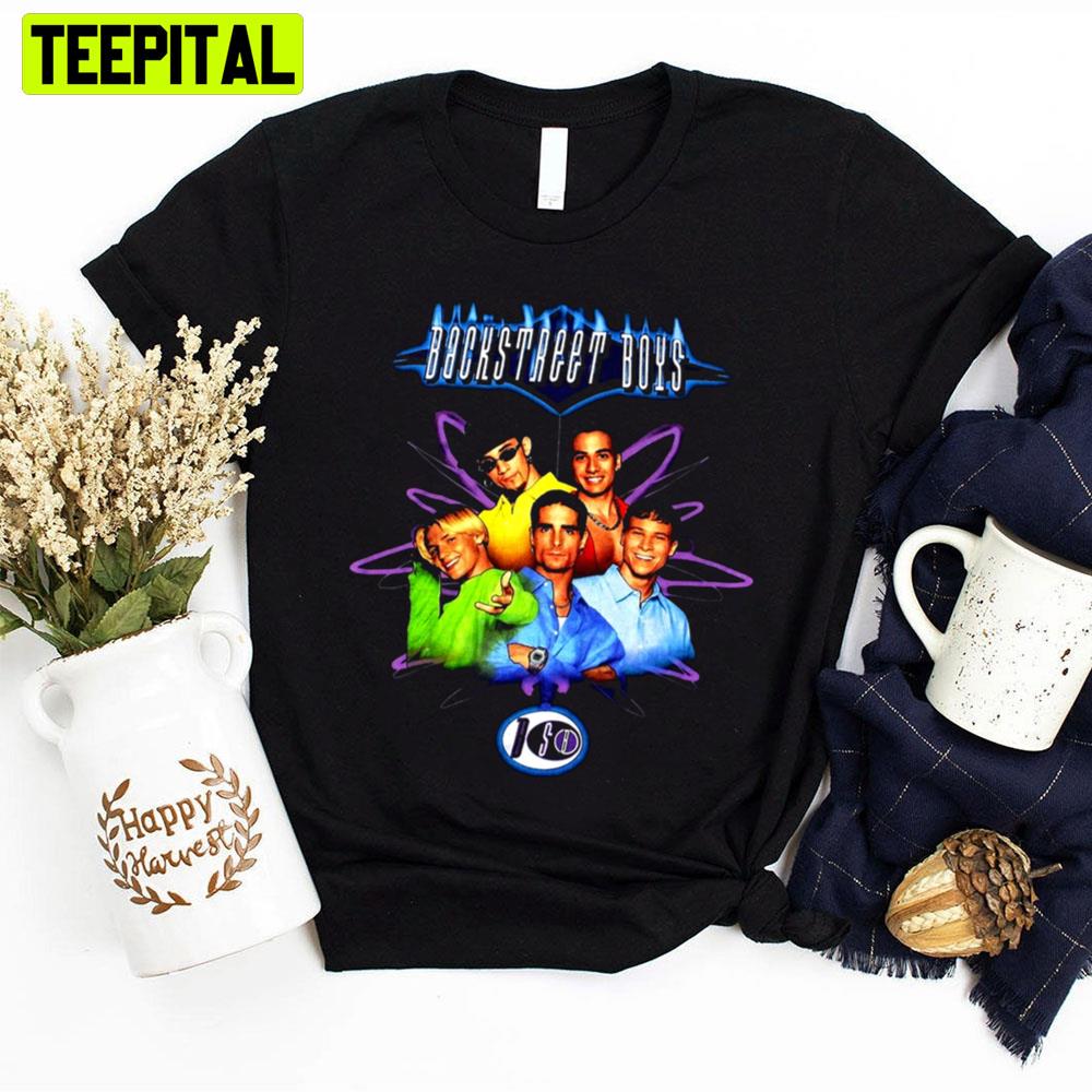 Art Backstreet Boys Sleeveless Top Unisex T-Shirt Art Backstreet Boys Sleeveless Top Unisex T-Shirt
