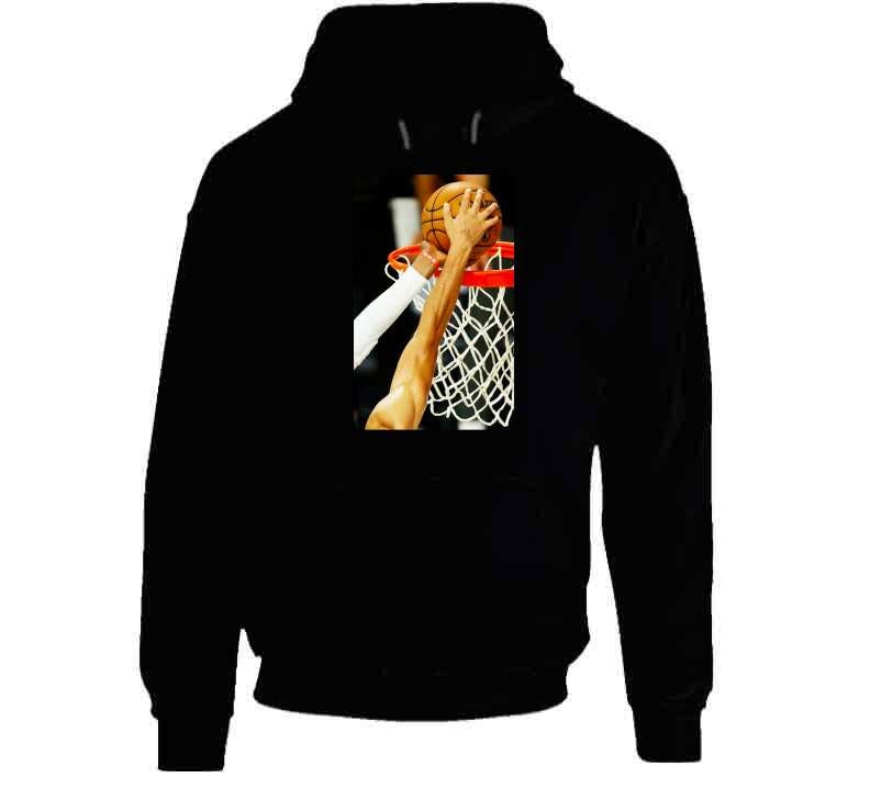 Art Bam Adebayo Iconic Block On Jayson Tatum Basketball Unisex hoodie Art Bam Adebayo Iconic Block On Jayson Tatum Basketball Unisex hoodie