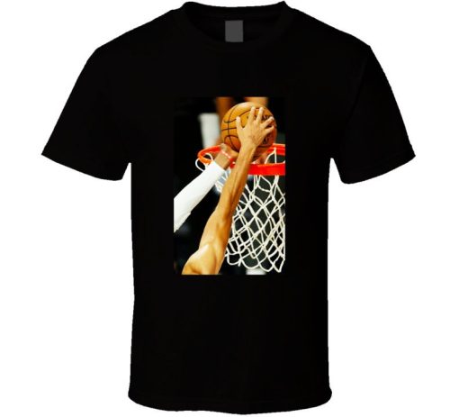 Art Bam Adebayo Iconic Block On Jayson Tatum Basketball Unisex hoodie