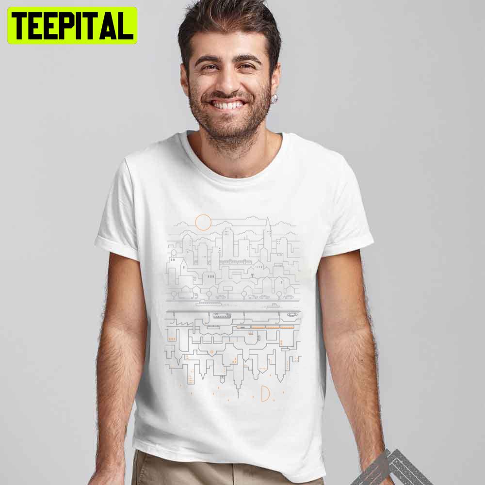 Art City 24 Unisex T-Shirt Art City 24 Unisex T-Shirt