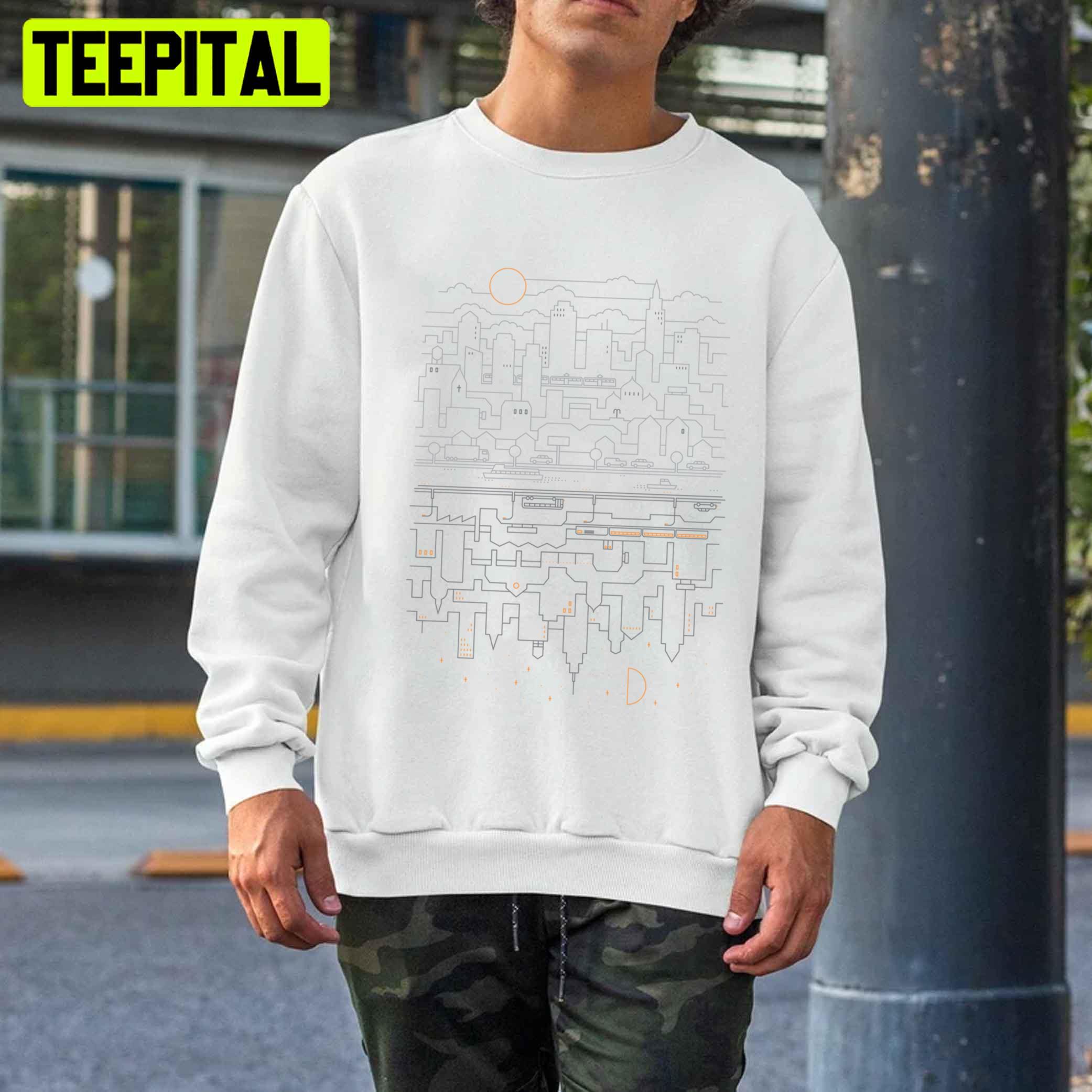 Art City 24 Unisex T-Shirt Art City 24 Unisex T-Shirt