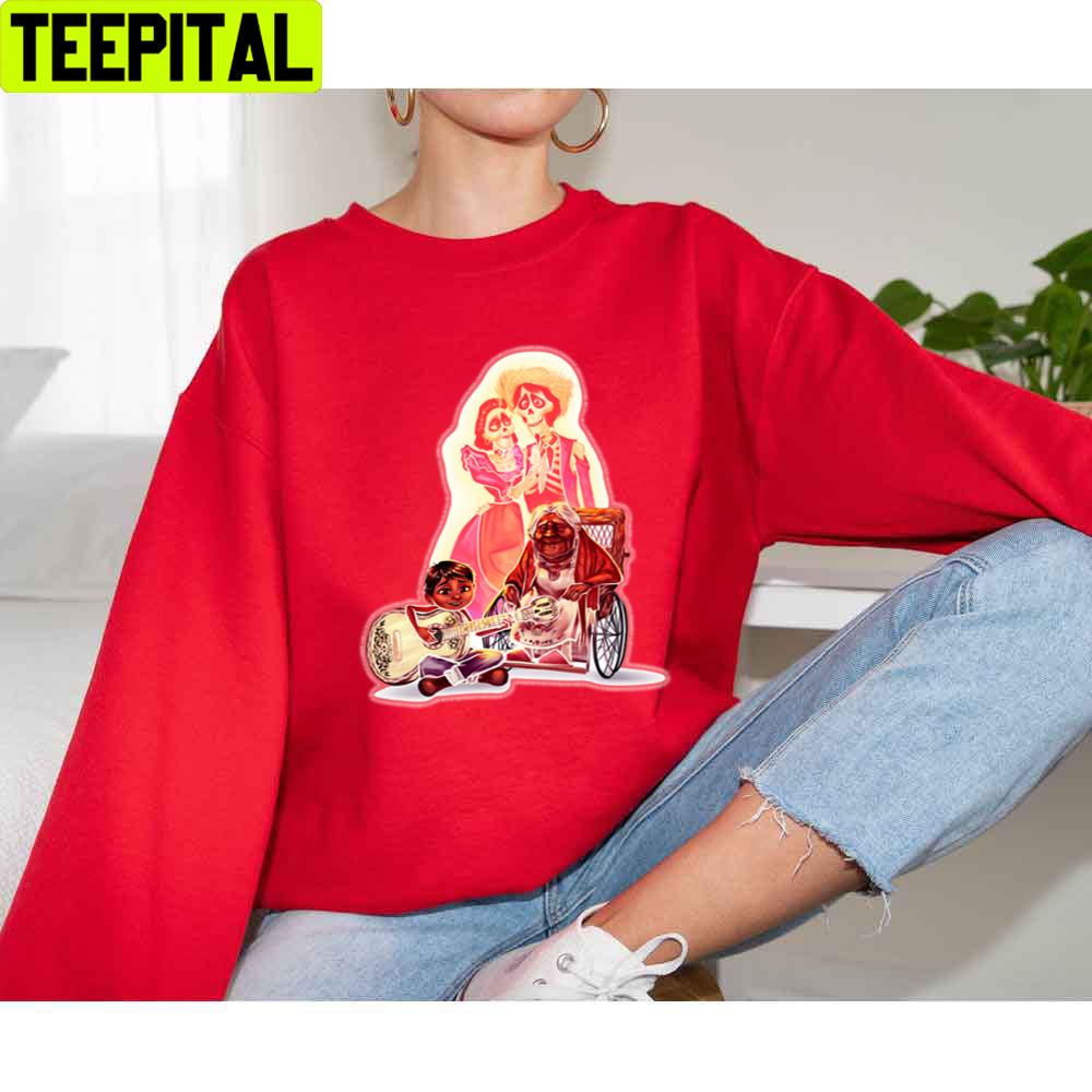 Art Mama Coc Unisex T-Shirt Art Mama Coc Unisex T-Shirt