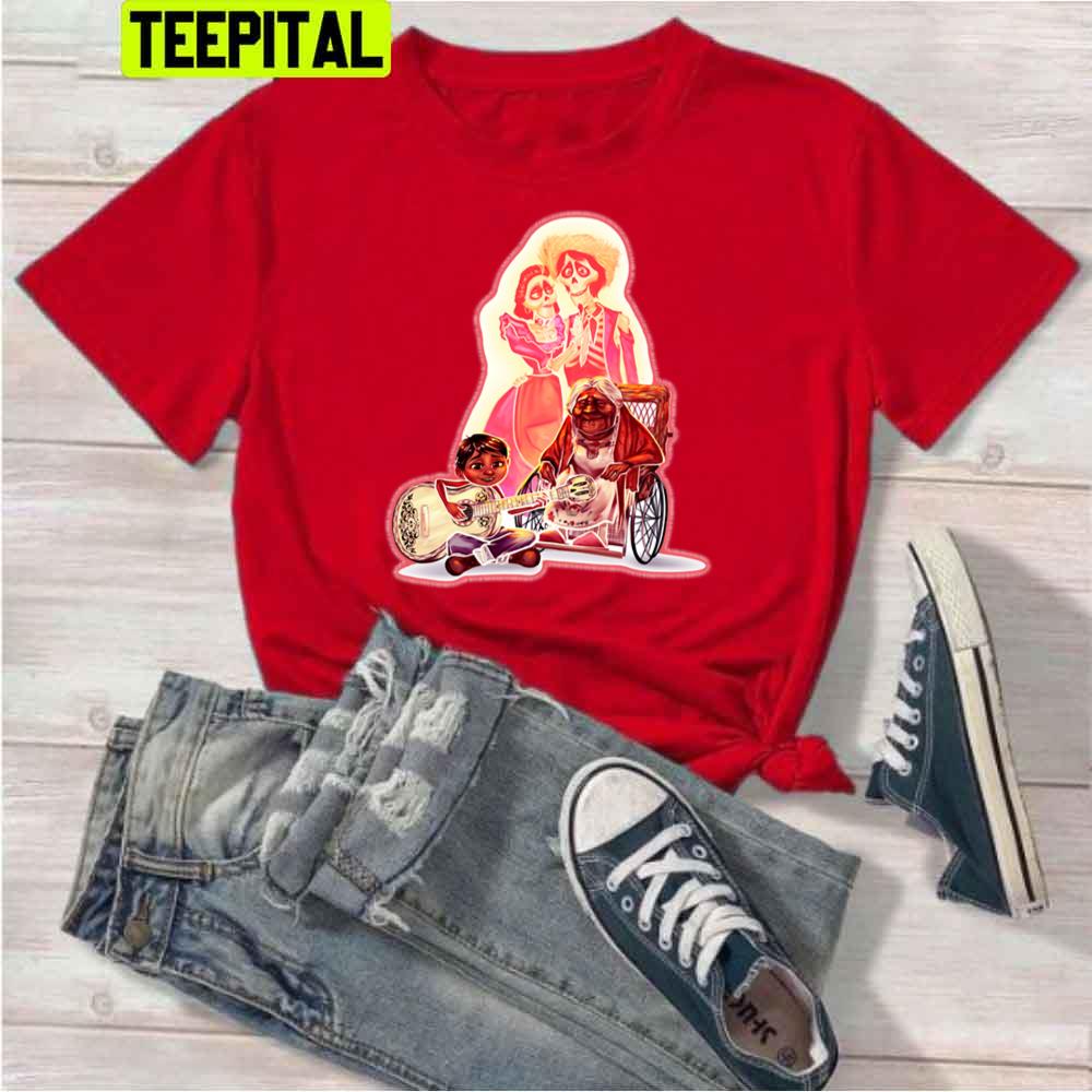 Art Mama Coc Unisex T-Shirt Art Mama Coc Unisex T-Shirt