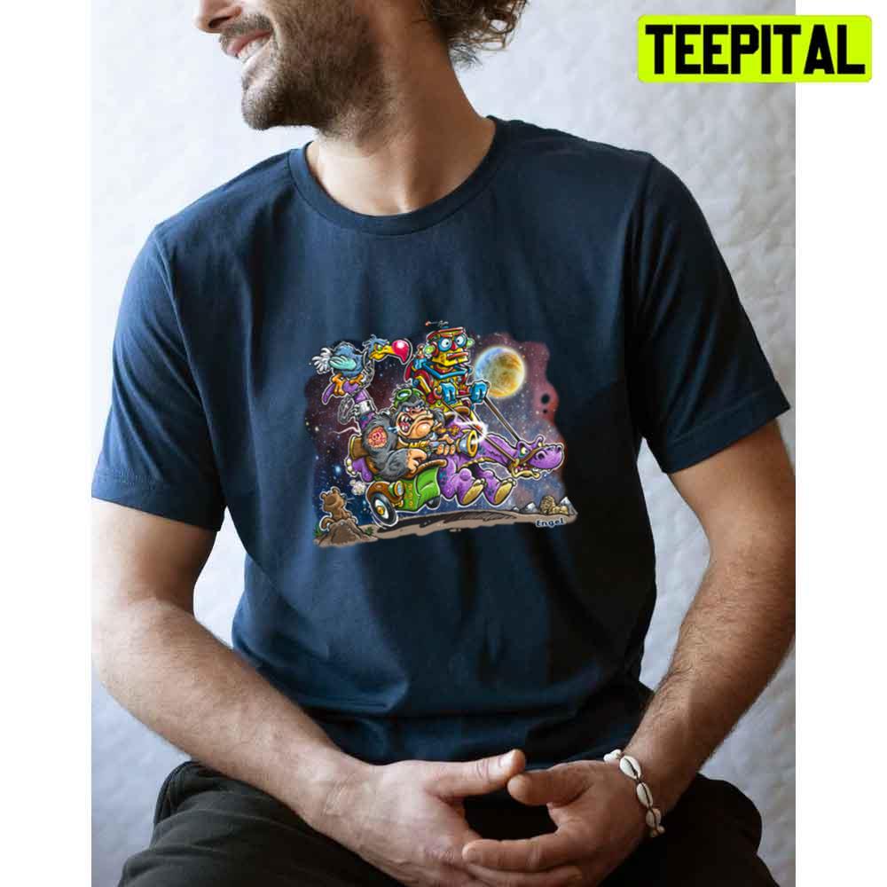 Art Onward Unisex T-Shirt Art Onward Unisex T-Shirt