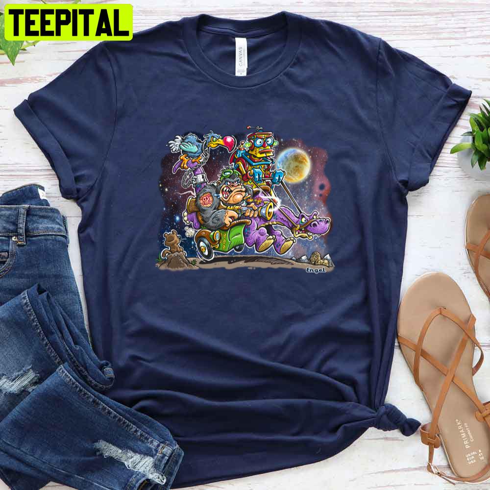 Art Onward Unisex T-Shirt Art Onward Unisex T-Shirt