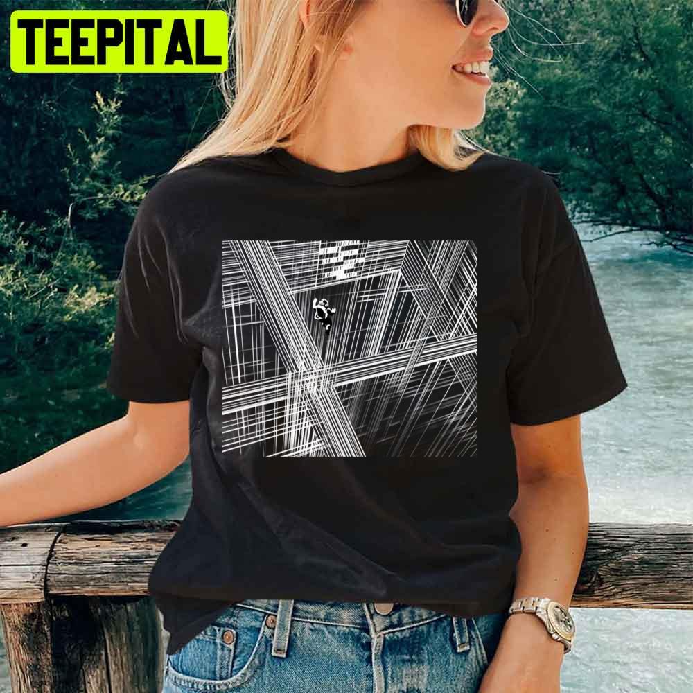 Art Tesseract Unisex T-Shirt Art Tesseract Unisex T-Shirt