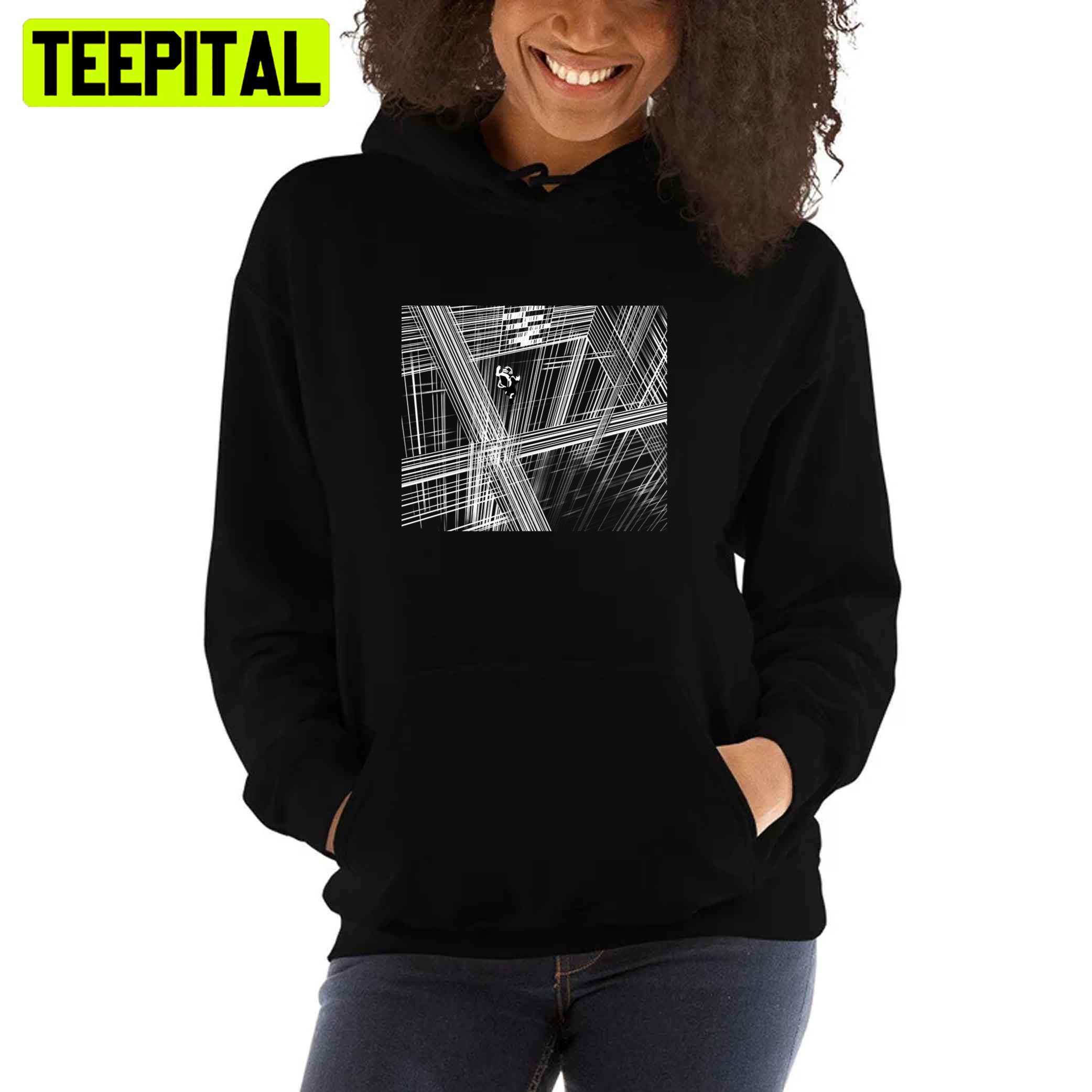 Art Tesseract Unisex T-Shirt Art Tesseract Unisex T-Shirt