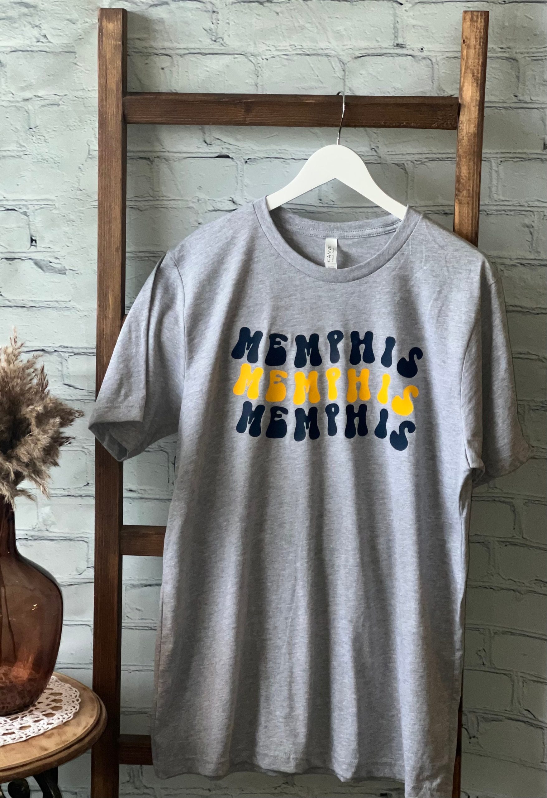 Art Text Memphis Grizzlies Basketball Unisex T-Shirt Art Text Memphis Grizzlies Basketball Unisex T-Shirt