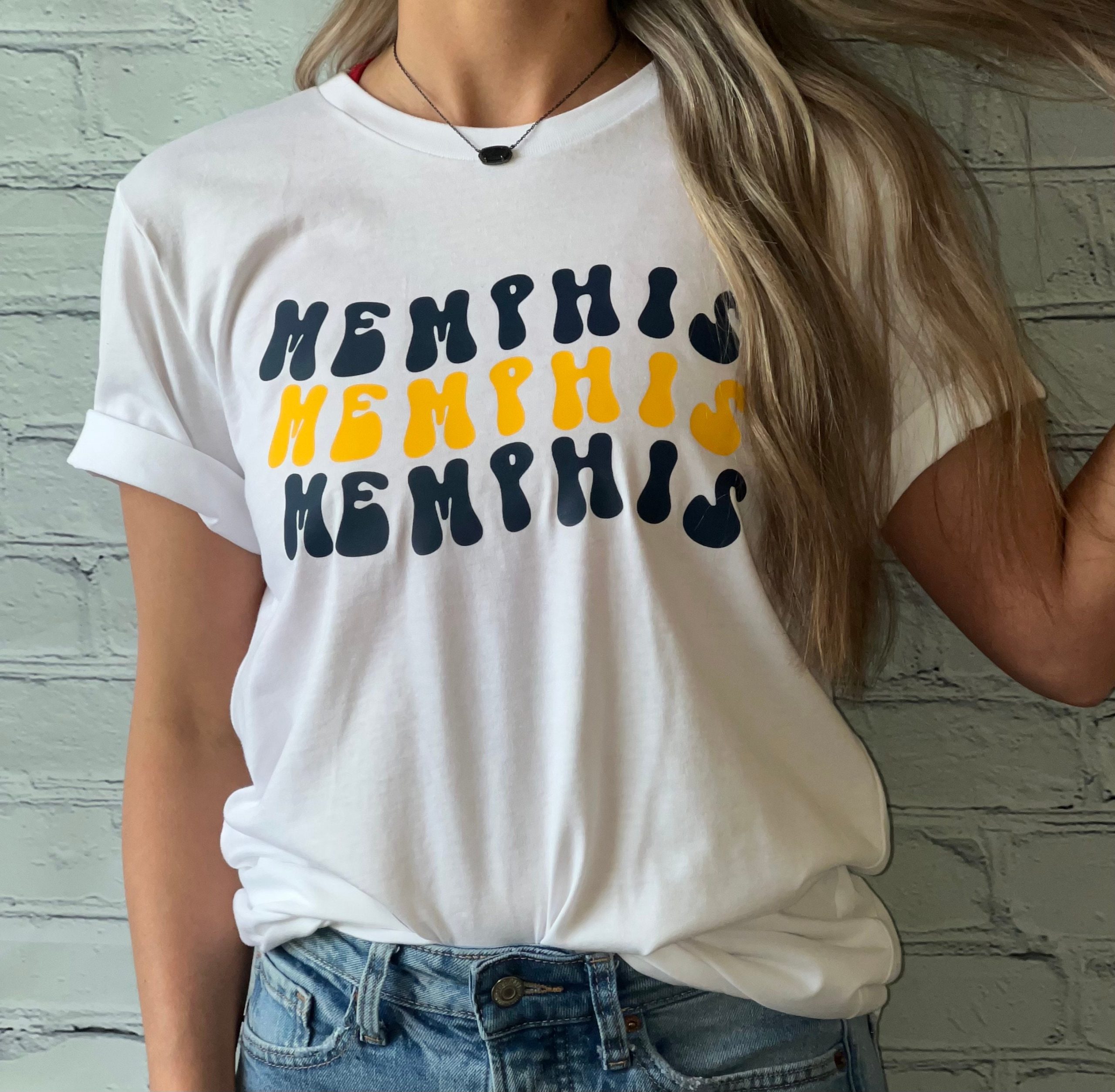 Art Text Memphis Grizzlies Basketball Unisex T-Shirt Art Text Memphis Grizzlies Basketball Unisex T-Shirt