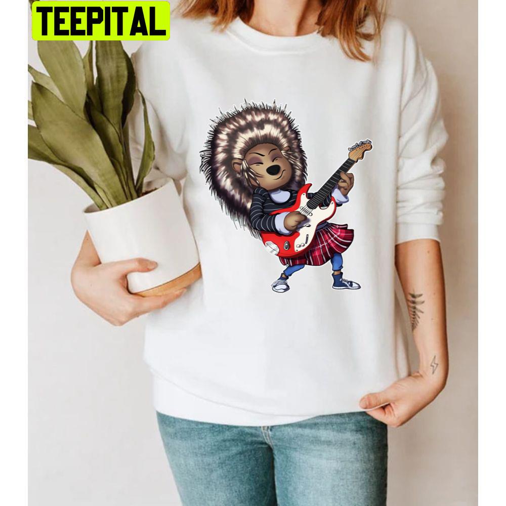 Ash From Sing 2 Movie Unisex T-Shirt Ash From Sing 2 Movie Unisex T-Shirt