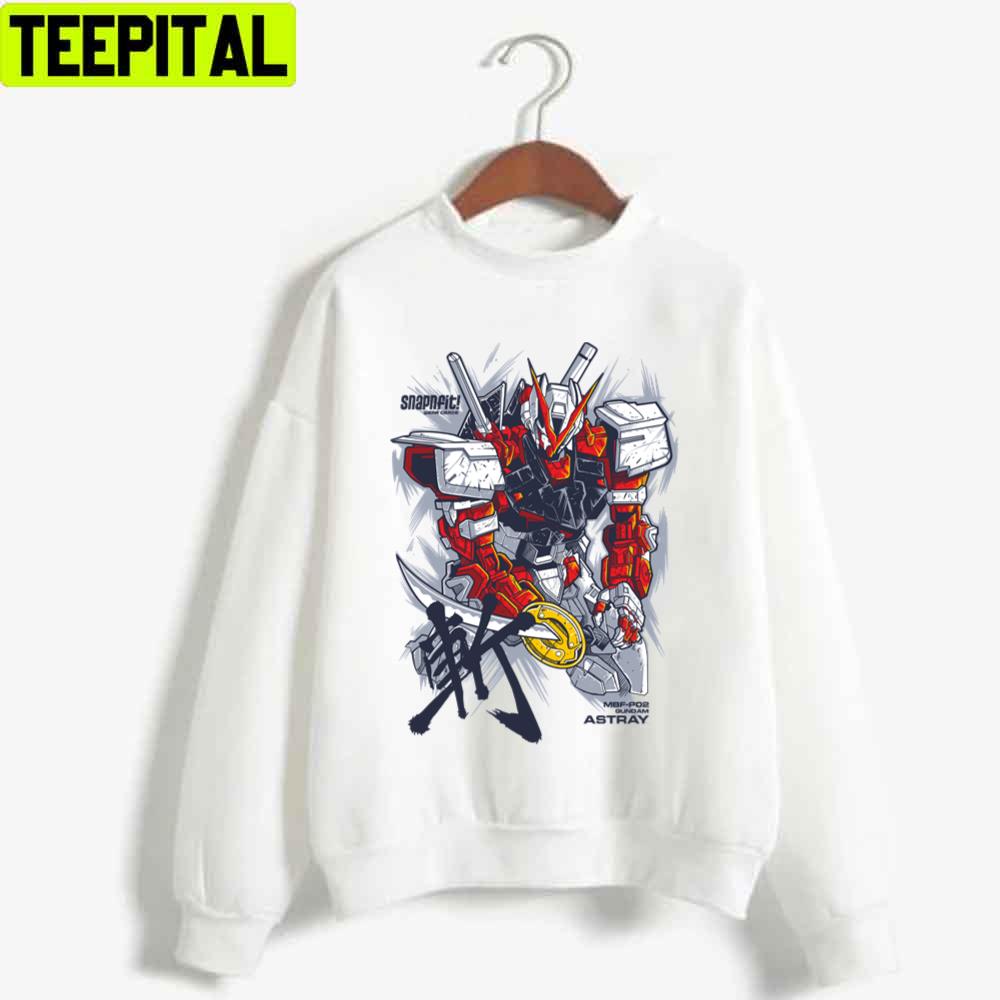 Astray Red Frame Unisex T-Shirt Astray Red Frame Unisex T-Shirt