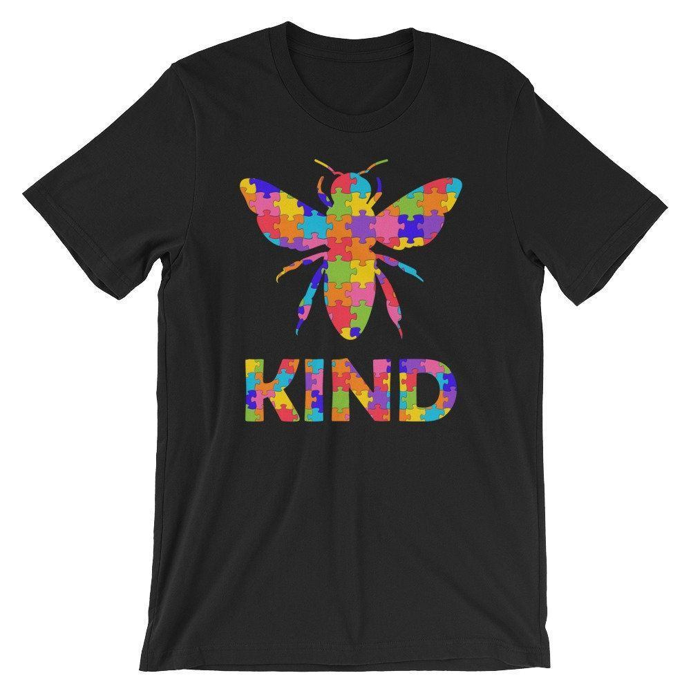 Autism Awareness Beek Autistic Beekeeping Boy Unisex T-Shirt Autism Awareness Beek Autistic Beekeeping Boy Unisex T-Shirt