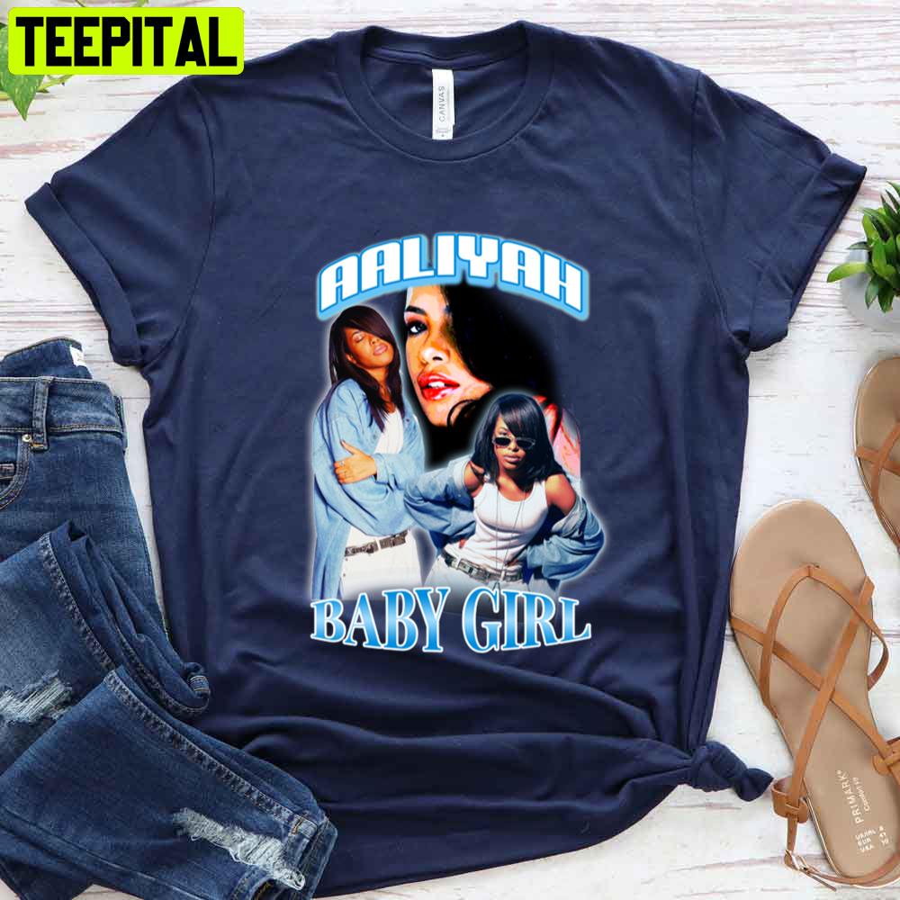 Baby Girl Aaliyah Unisex T-Shirt Baby Girl Aaliyah Unisex T-Shirt