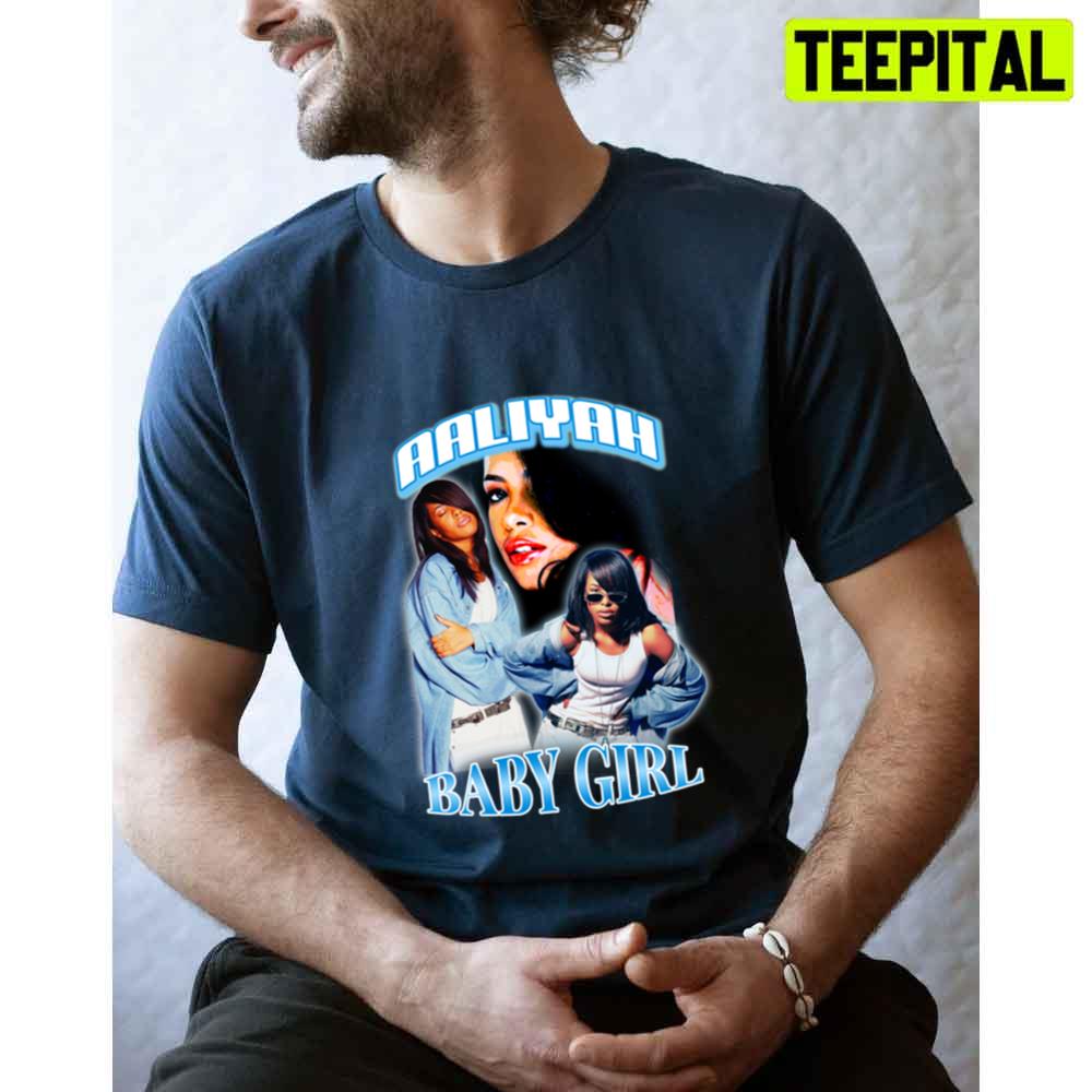 Baby Girl Aaliyah Unisex T-Shirt Baby Girl Aaliyah Unisex T-Shirt