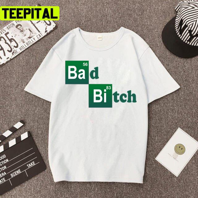Bad Bitch Bebe Rexha The Hit 2017 Unisex T-Shirt Bad Bitch Bebe Rexha The Hit 2017 Unisex T-Shirt
