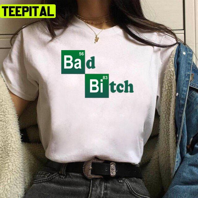 Bad Bitch Bebe Rexha The Hit 2017 Unisex T-Shirt Bad Bitch Bebe Rexha The Hit 2017 Unisex T-Shirt